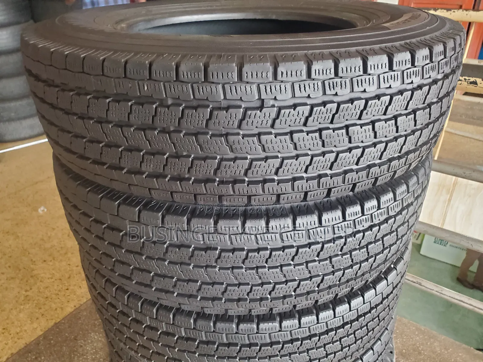 Yokohama Japan Foreign Used Tyres