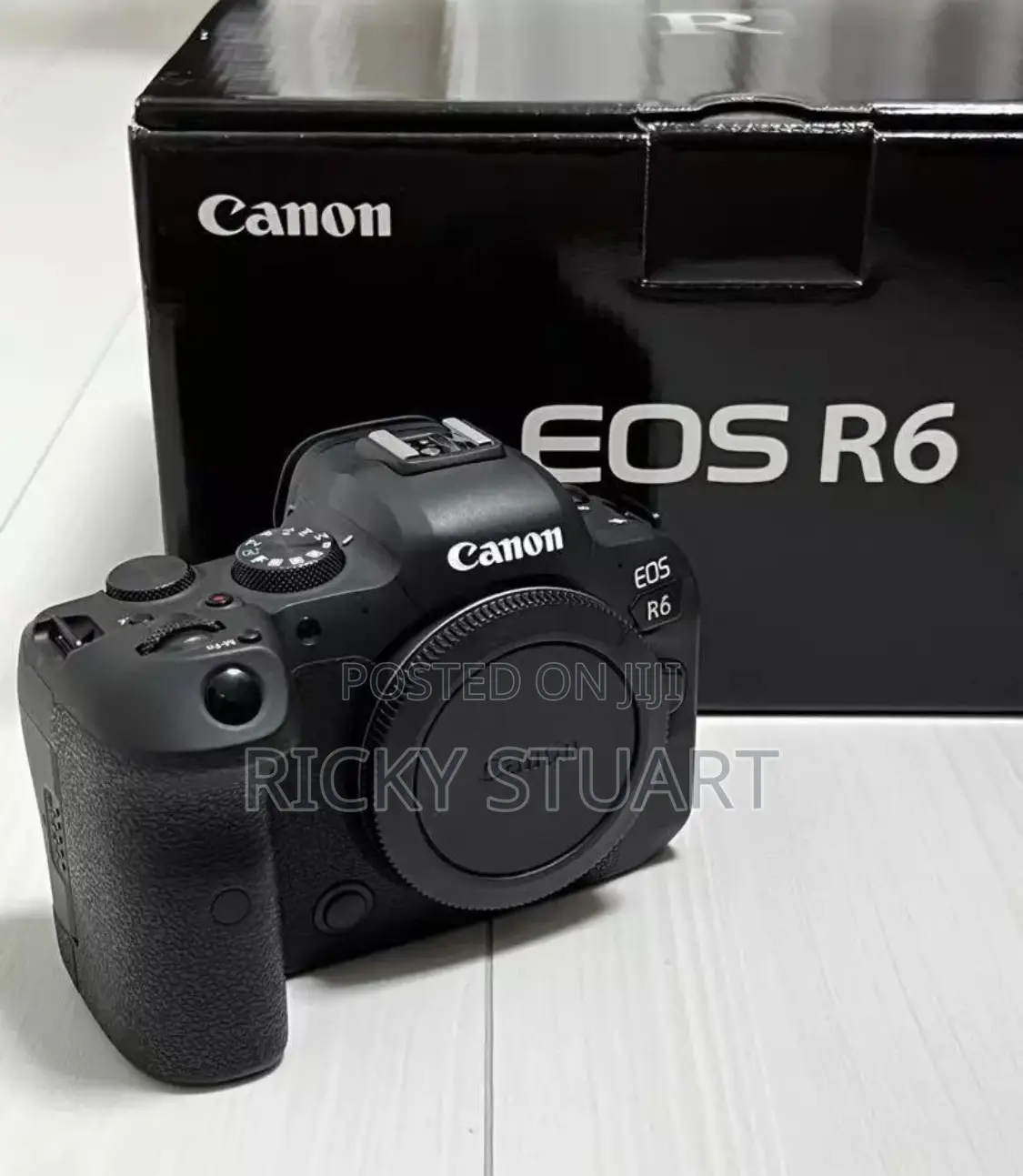 Canon R6 Body Only