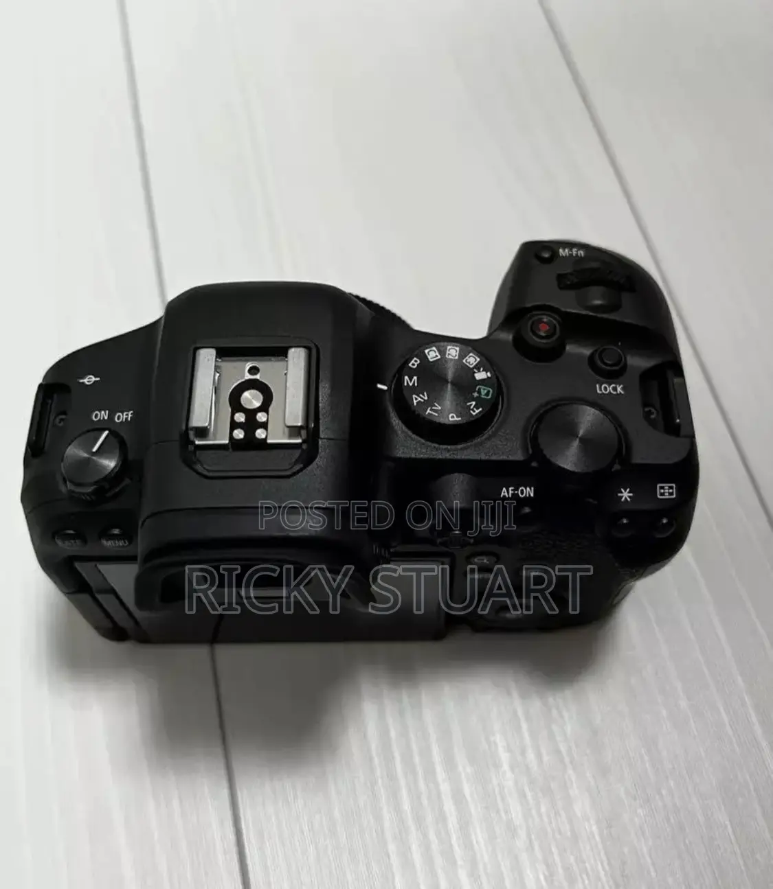 Canon R6 Body Only