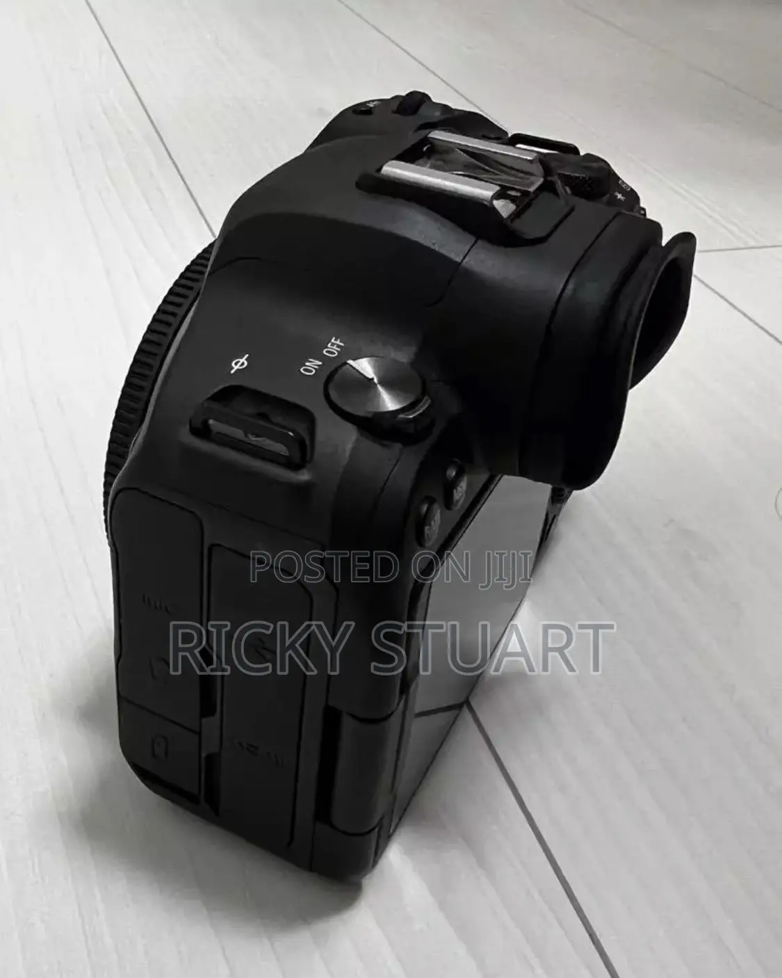 Canon R6 Body Only