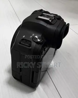 Canon R6 Body Only