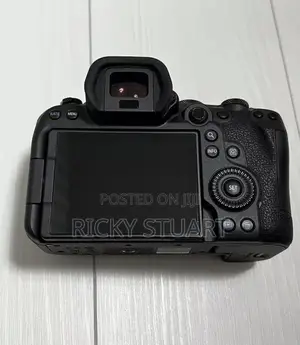 Canon R6 Body Only