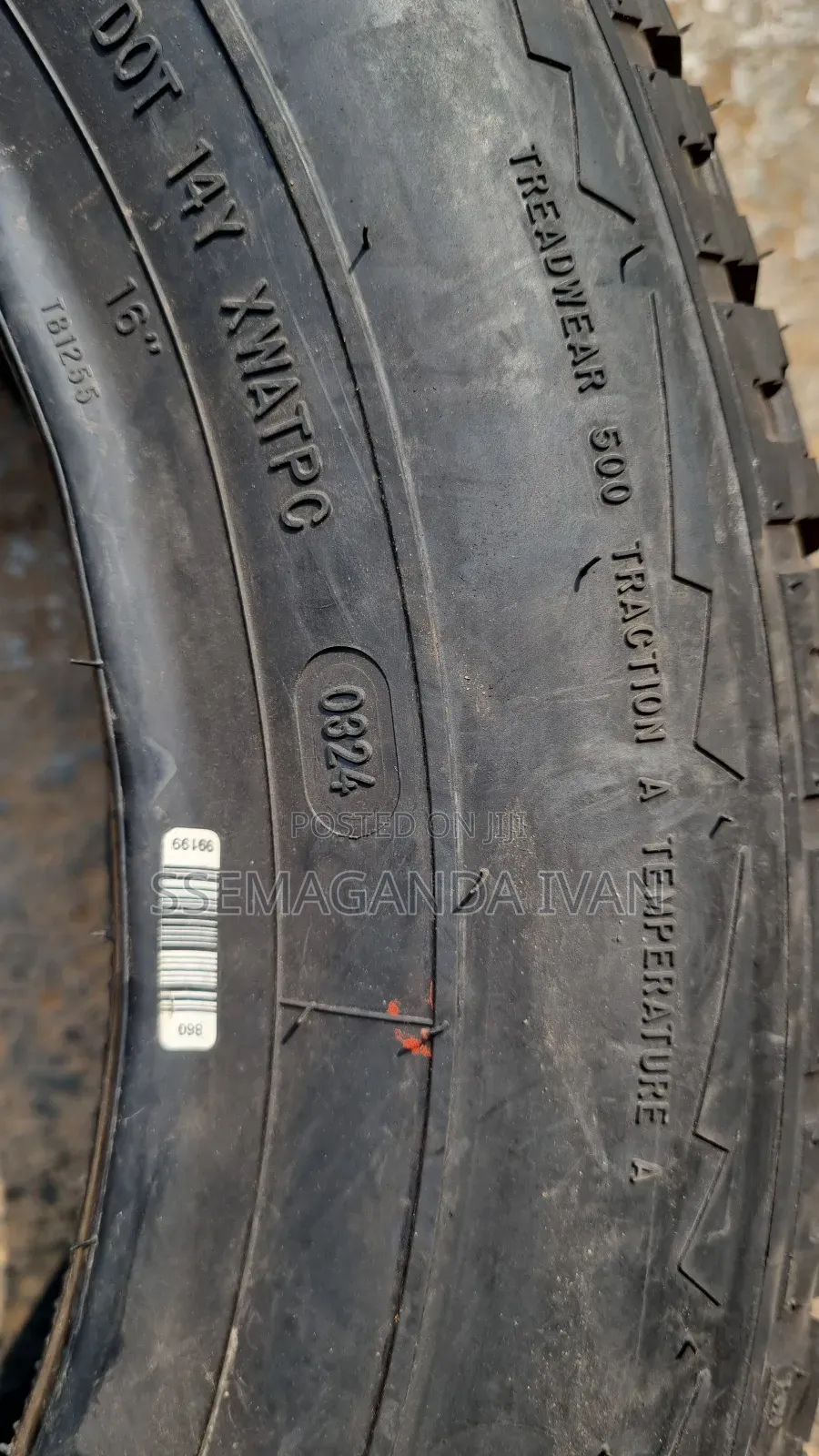 205/60r16 Stoney