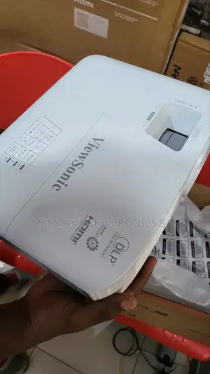 Viewsonic Pa503w Projector