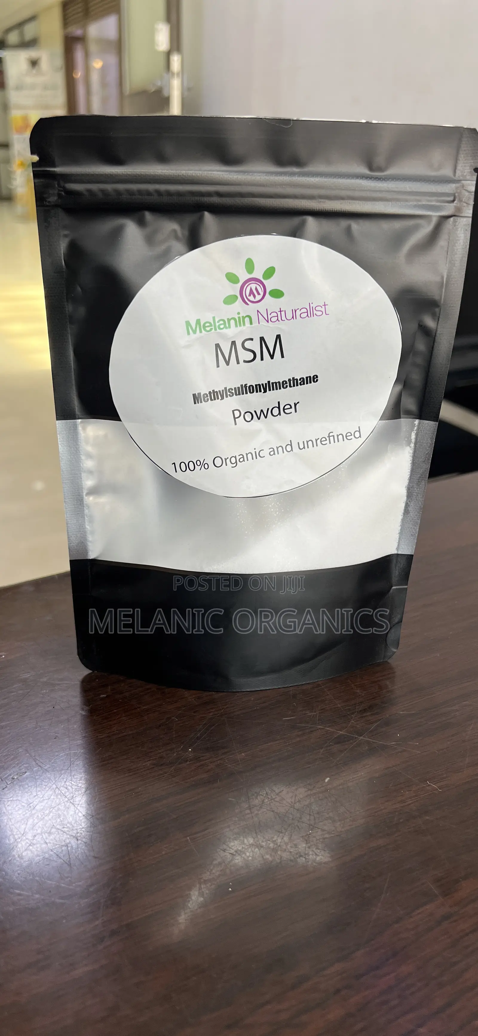 : MSM Powder 100gm