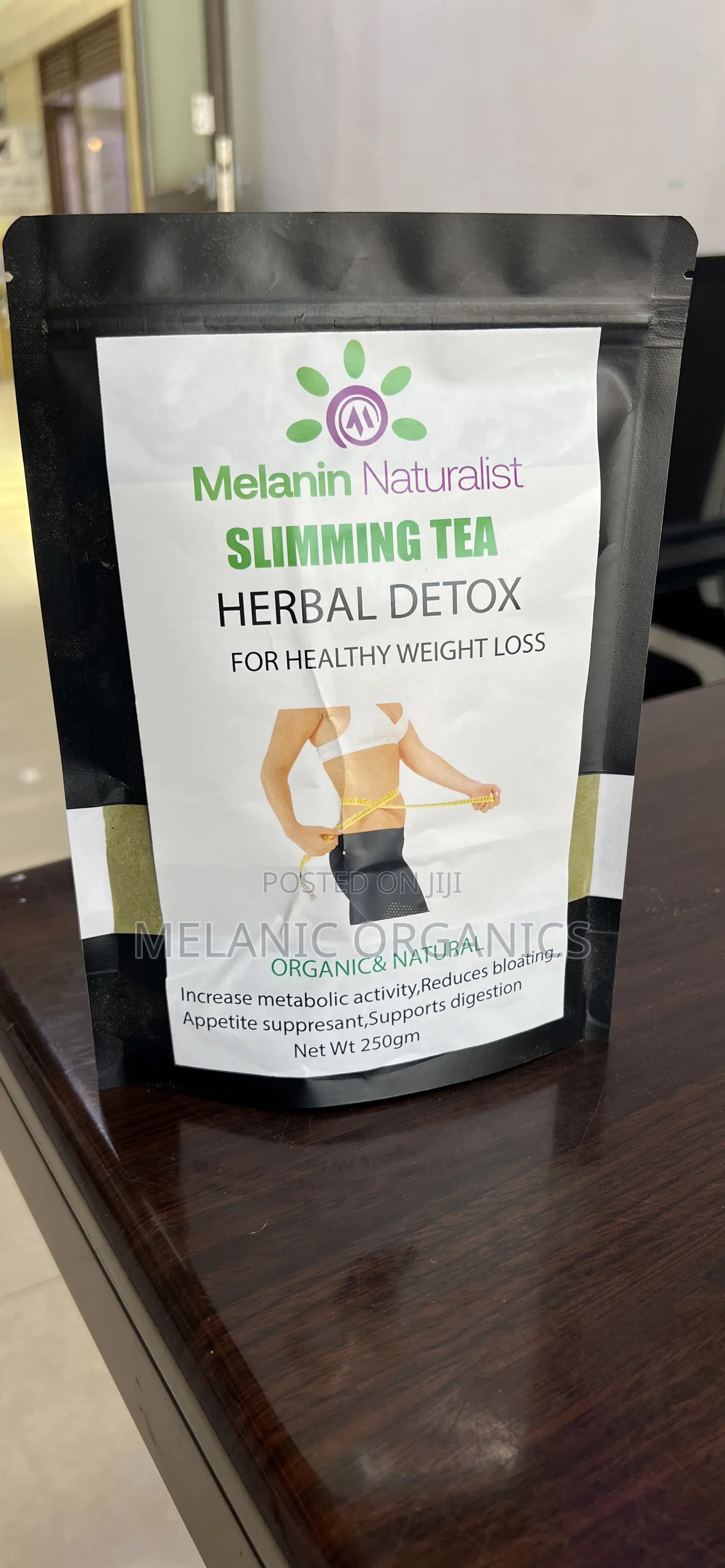 : Slimming Detox Tea for Weight Loss