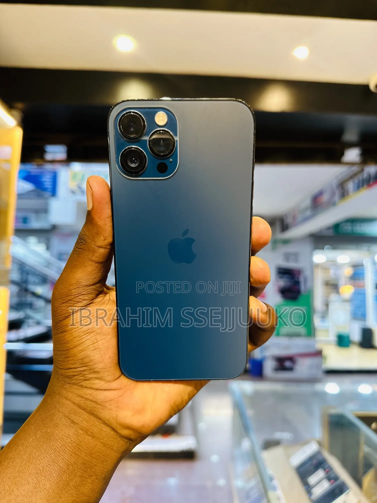 Apple iPhone 12 Pro Max 256 GB Blue