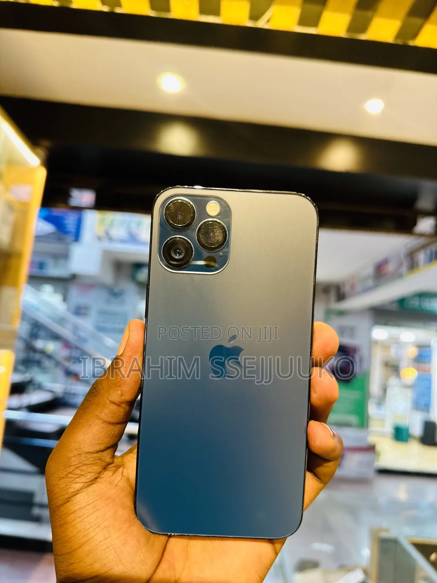 Apple iPhone 12 Pro Max 256 GB Blue