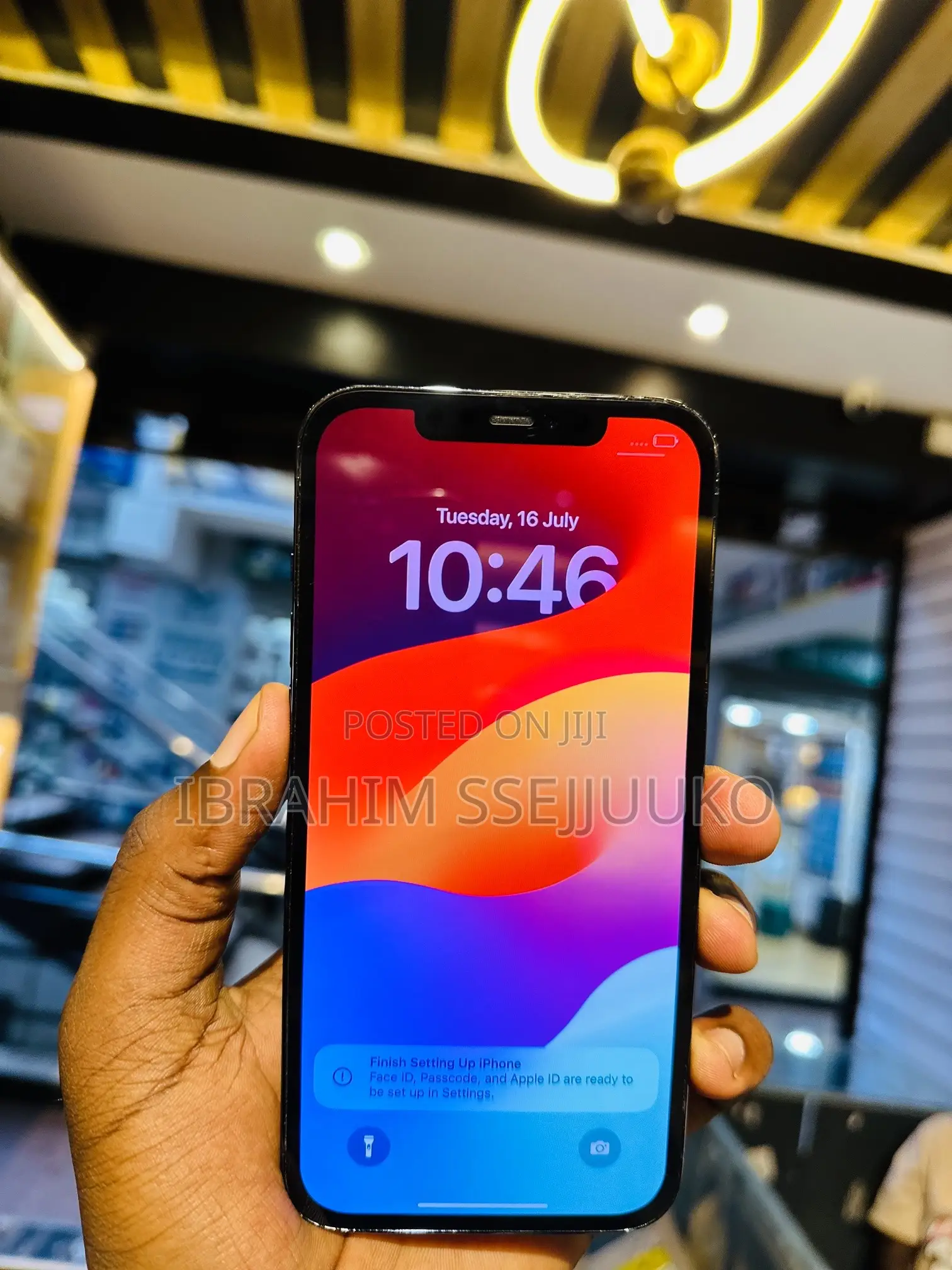 Apple iPhone 12 Pro Max 256 GB Blue