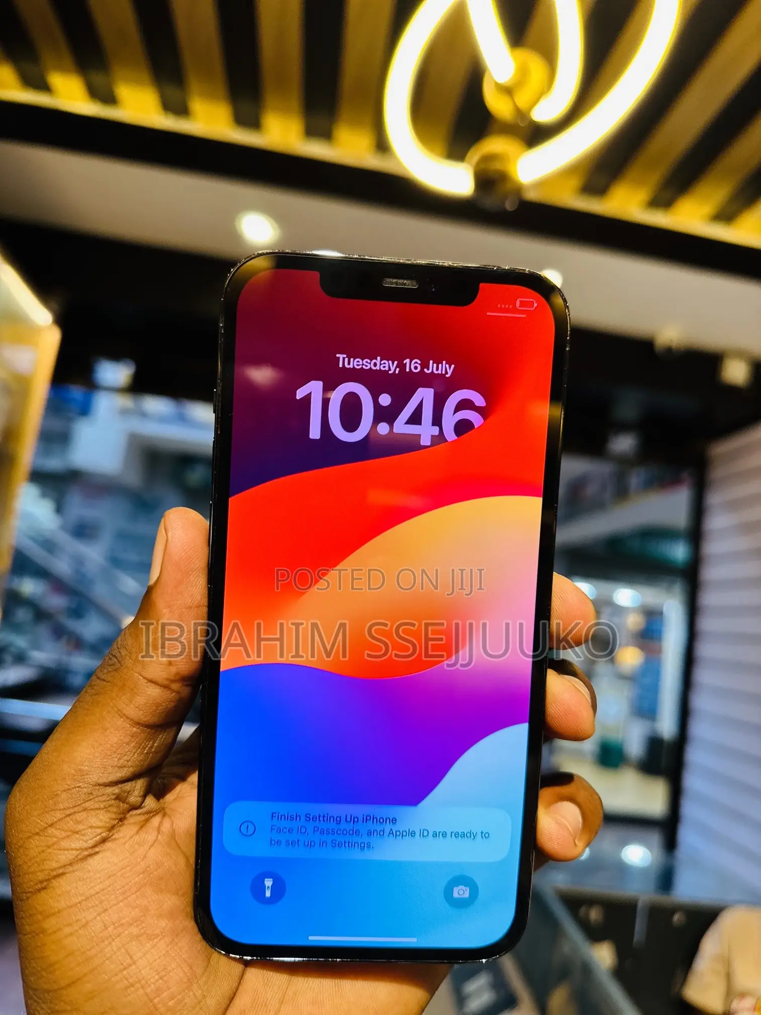 Apple iPhone 12 Pro Max 256 GB Blue