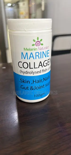 :Marine Collagen 100gm