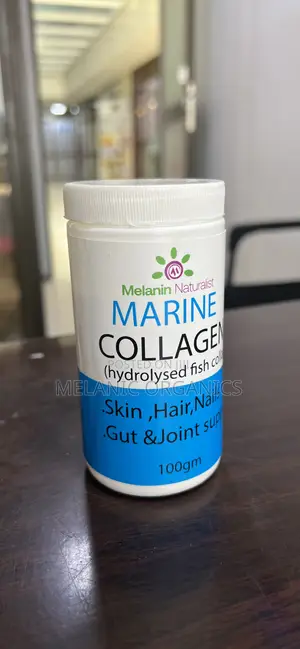 :Marine Collagen 100gm