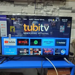 Globalstar 32-Inch Smart Tv With Bluetooth