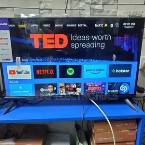 Globalstar 32-Inch Smart Tv With Bluetooth