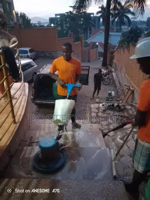 Terrazzo Cleaning Services