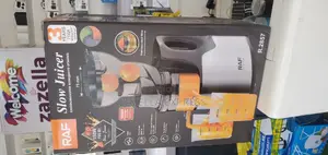RAF Slow Juicer 150W | R.2857