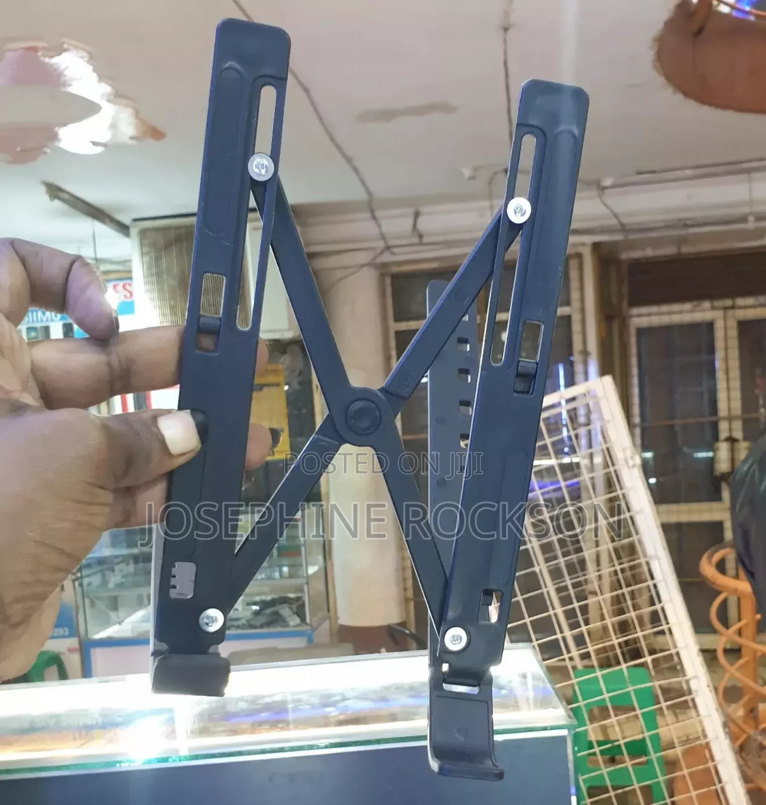 Aluminium Desktop Stand/ Desktop Stand