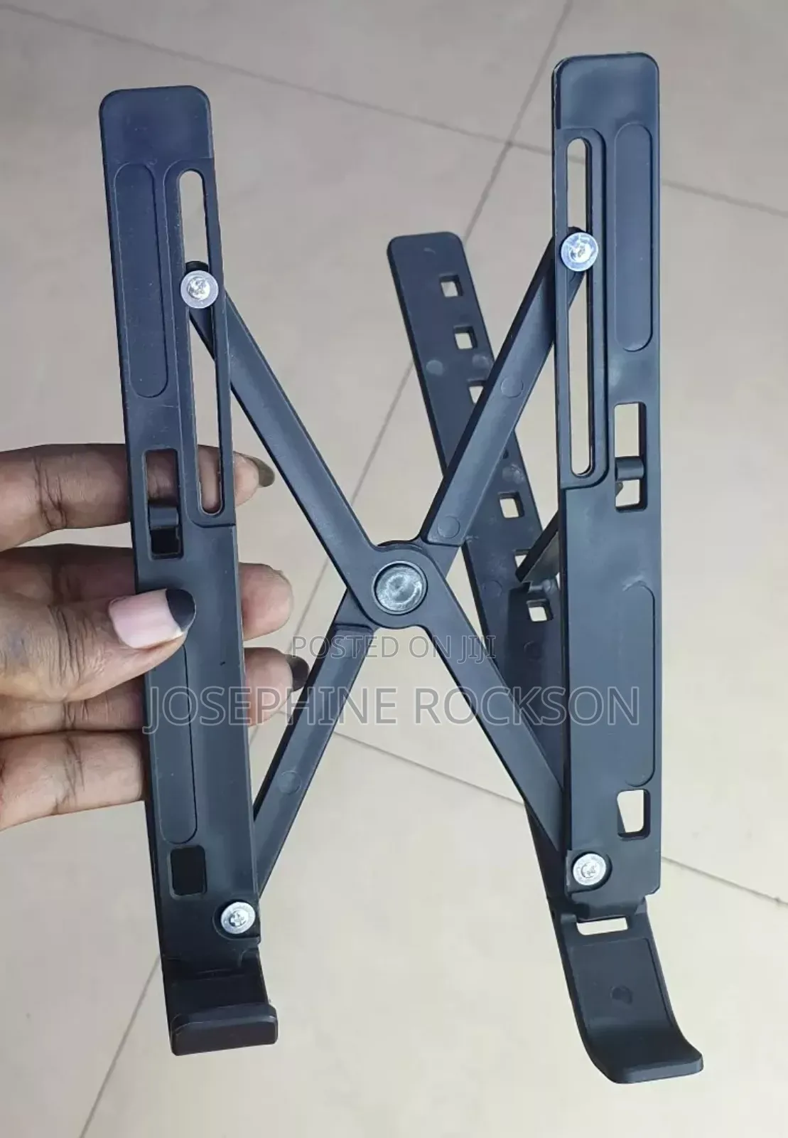 Aluminium Desktop Stand/ Desktop Stand