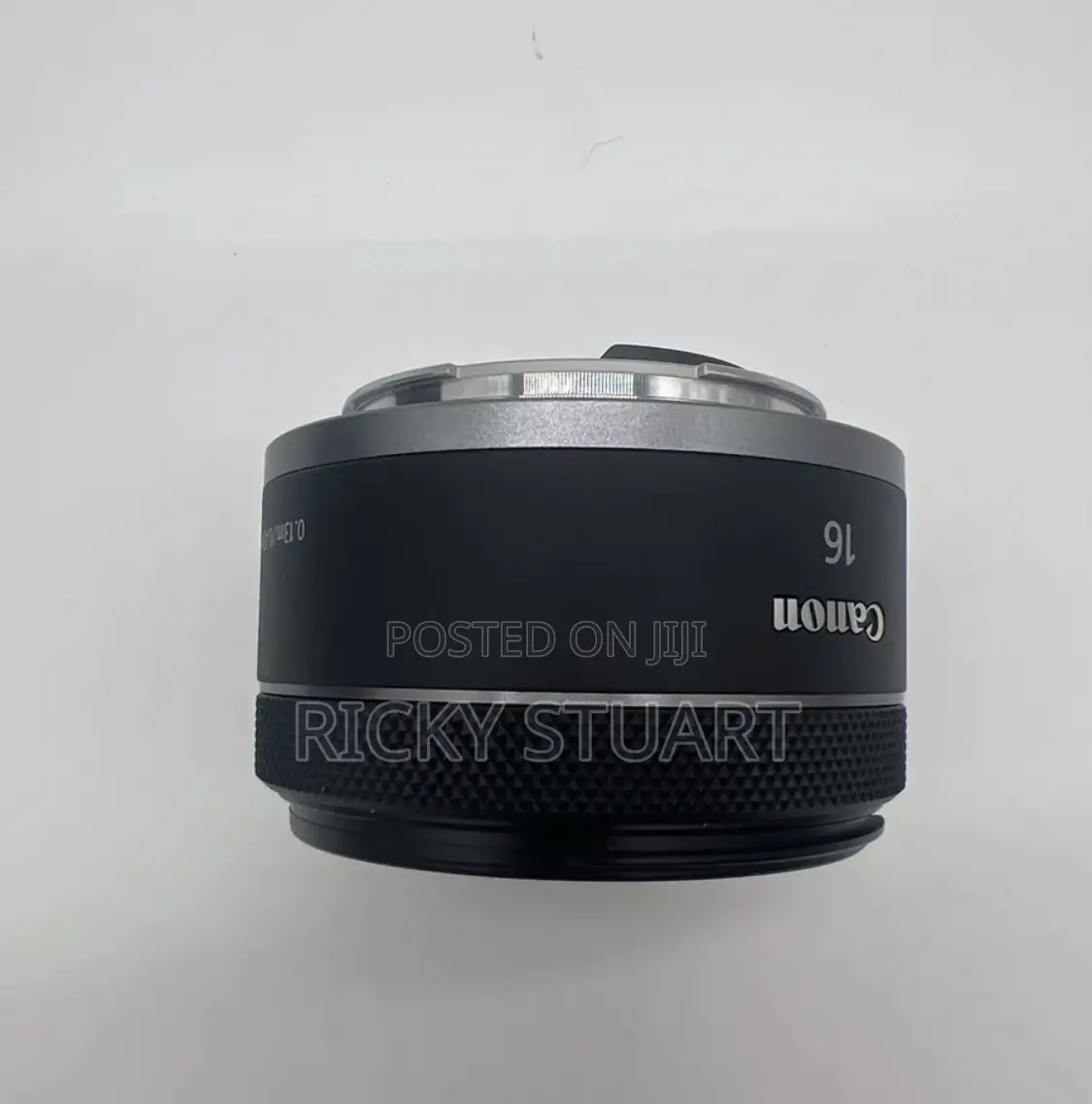 Canon Rf 16mm F2.8 STM Lens