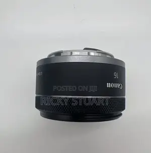 Canon Rf 16mm F2.8 STM Lens