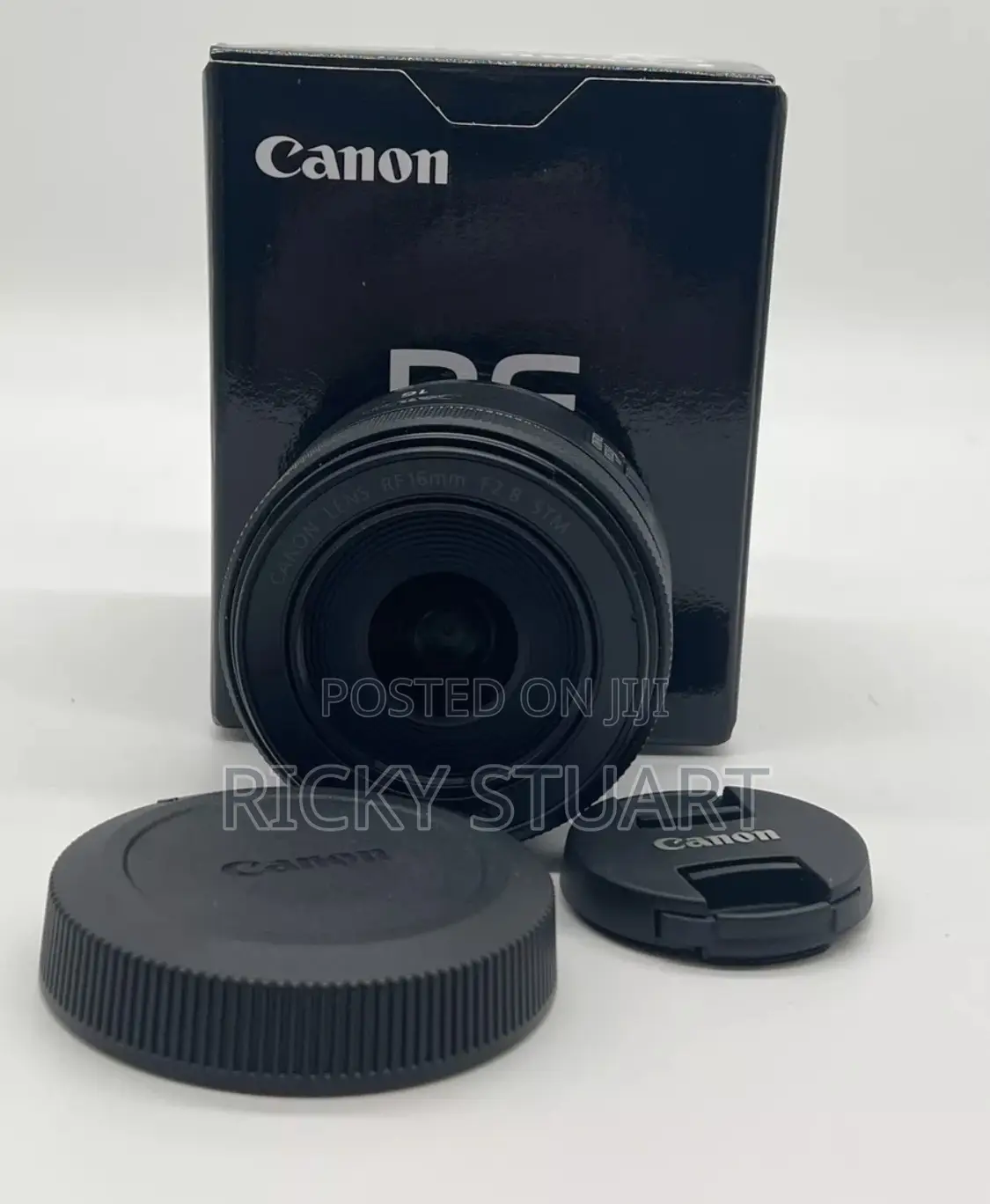 Canon Rf 16mm F2.8 STM Lens