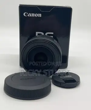 Canon Rf 16mm F2.8 STM Lens