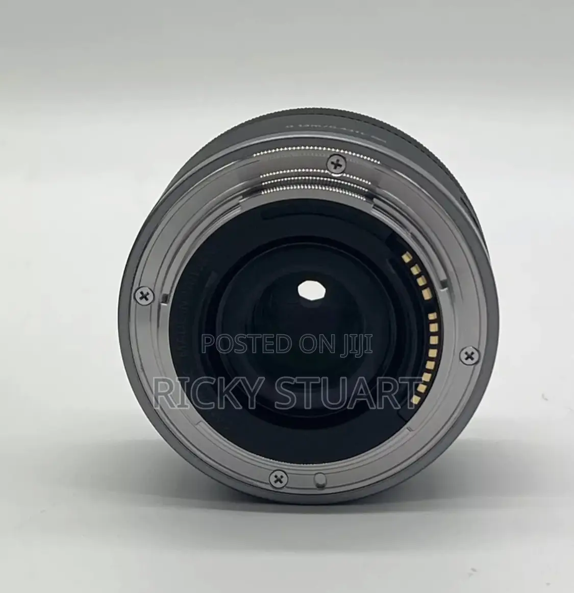 Canon Rf 16mm F2.8 STM Lens