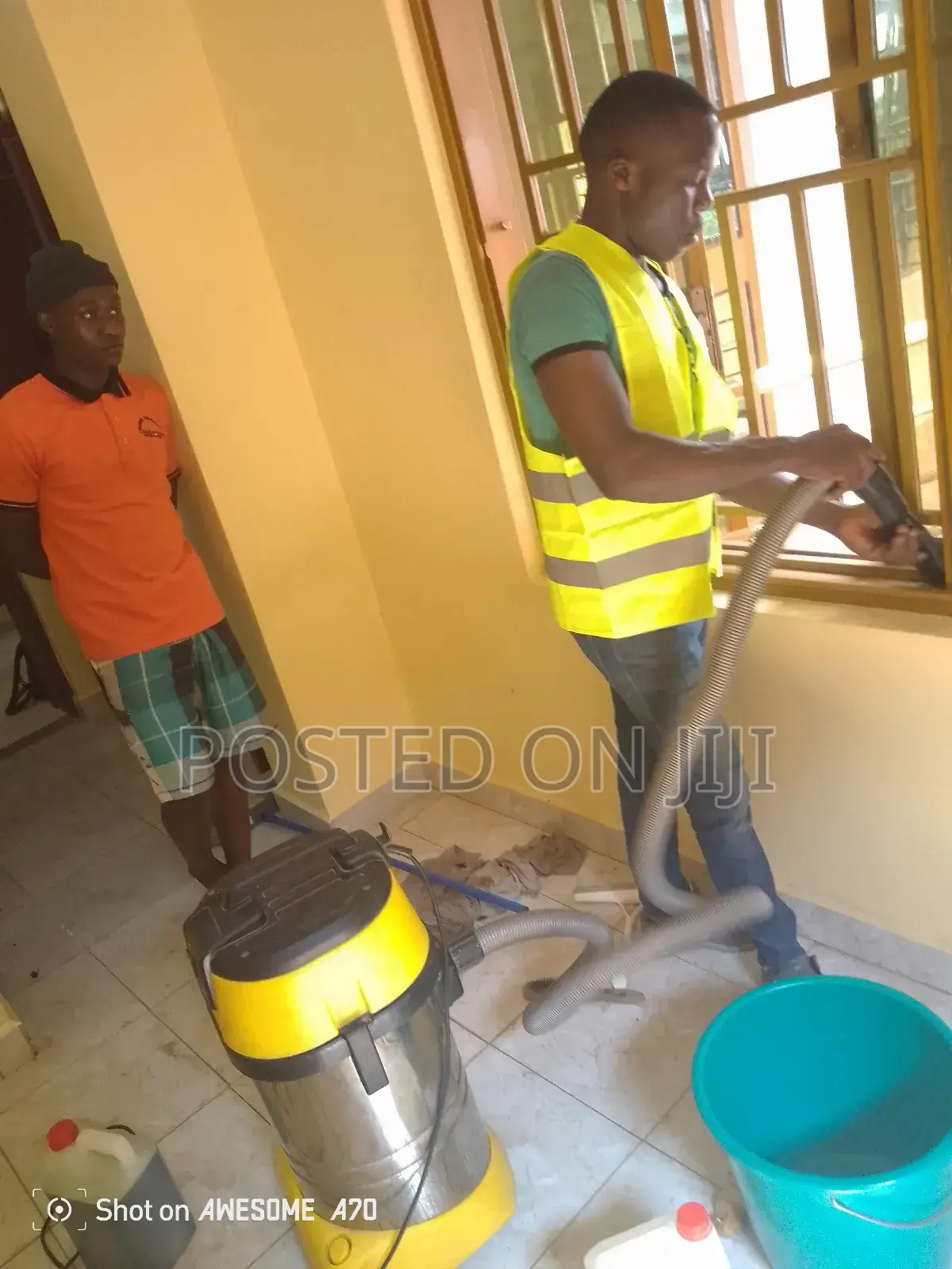 Window Cleaning Services
