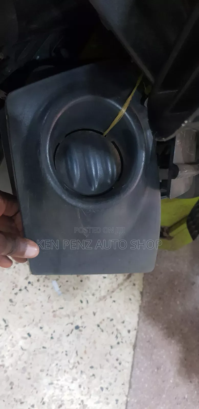Mitsubishi L200 Bumper Cover