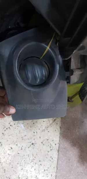 Mitsubishi L200 Bumper Cover