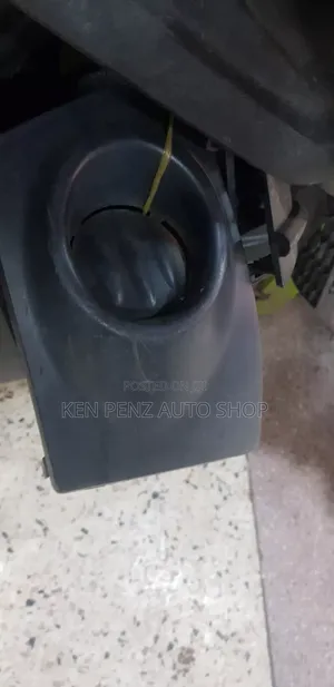 Mitsubishi L200 Bumper Cover