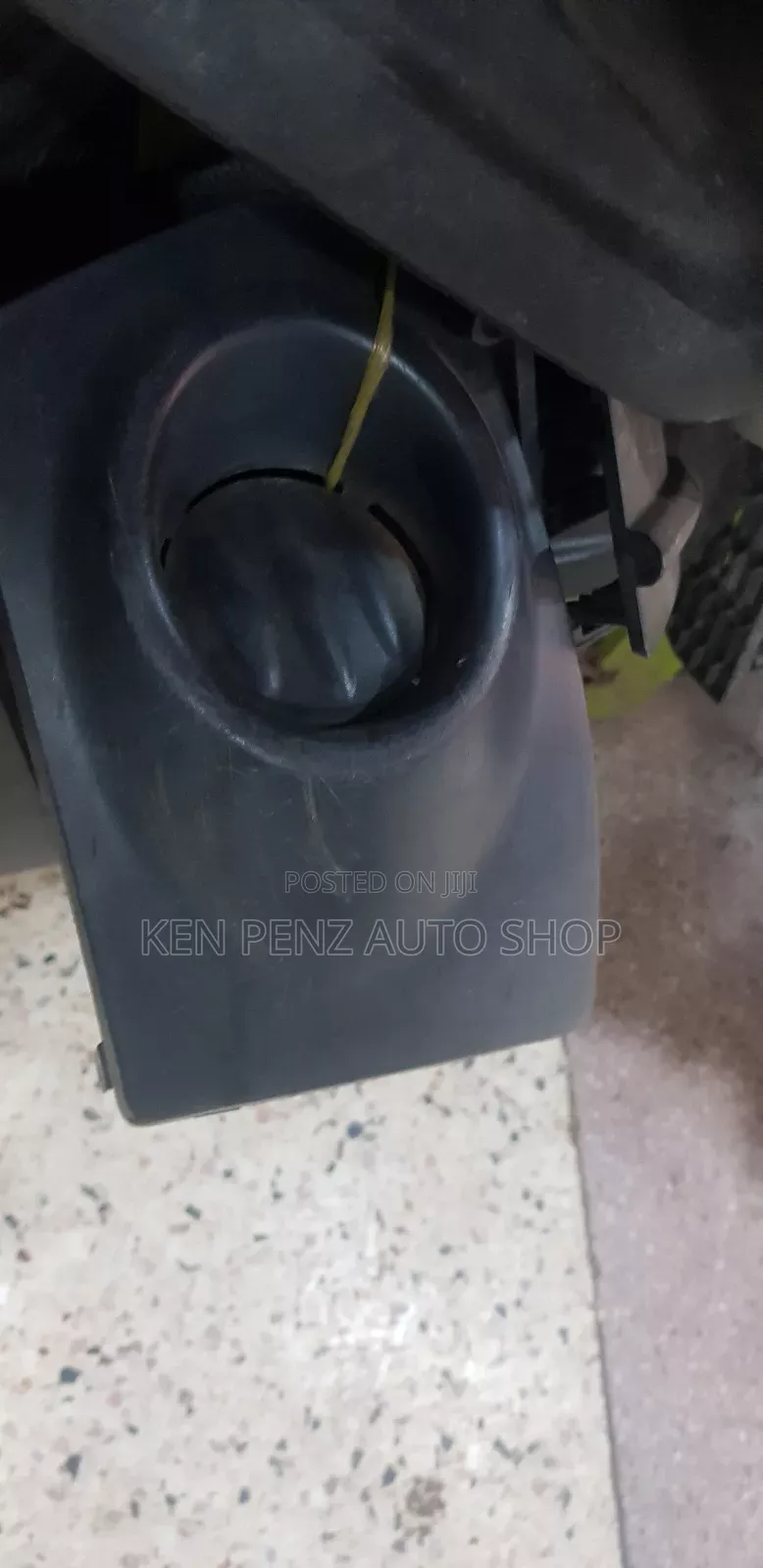 Mitsubishi L200 Bumper Cover