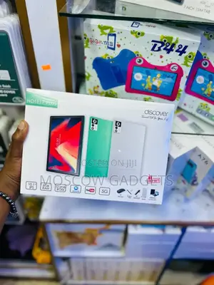 New Discover Note 17 Plus 512 GB Green