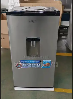 Pixel Refrigerator With Water Dispenser
