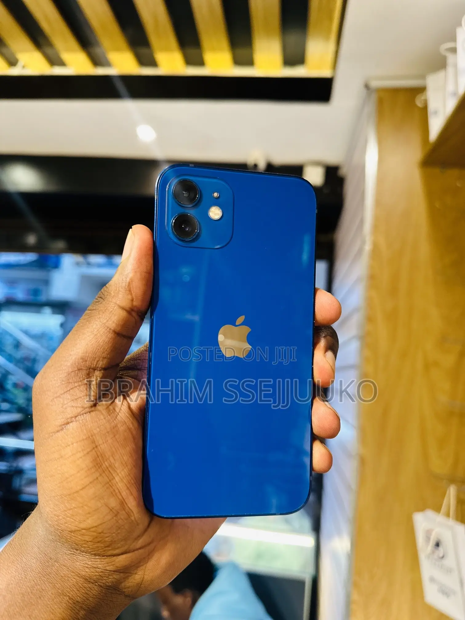 Apple iPhone 12 128 GB Blue