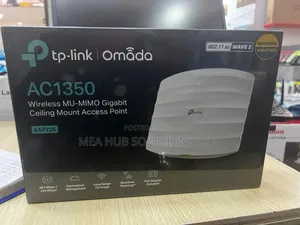 Tplink Wireless Gigabit Ceiling Mount Access Point