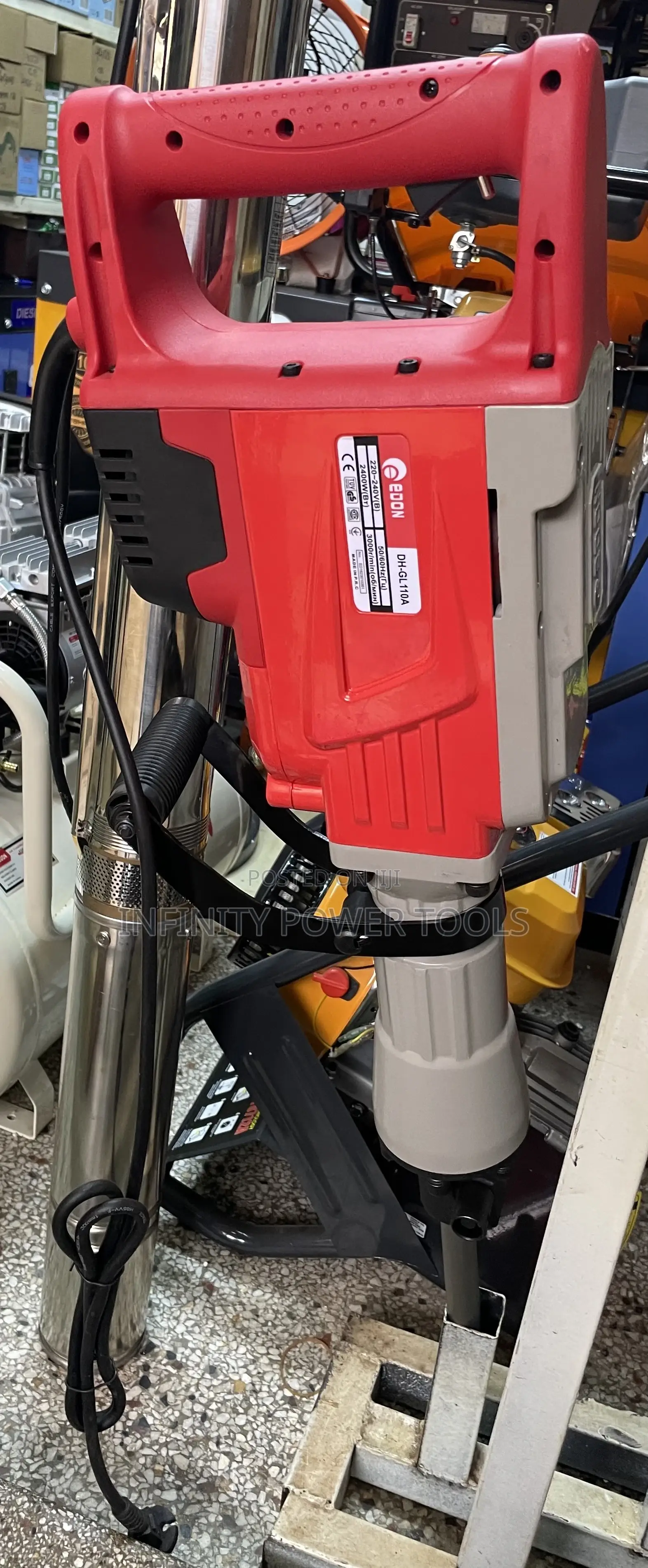 Breaker 110A(Edon)