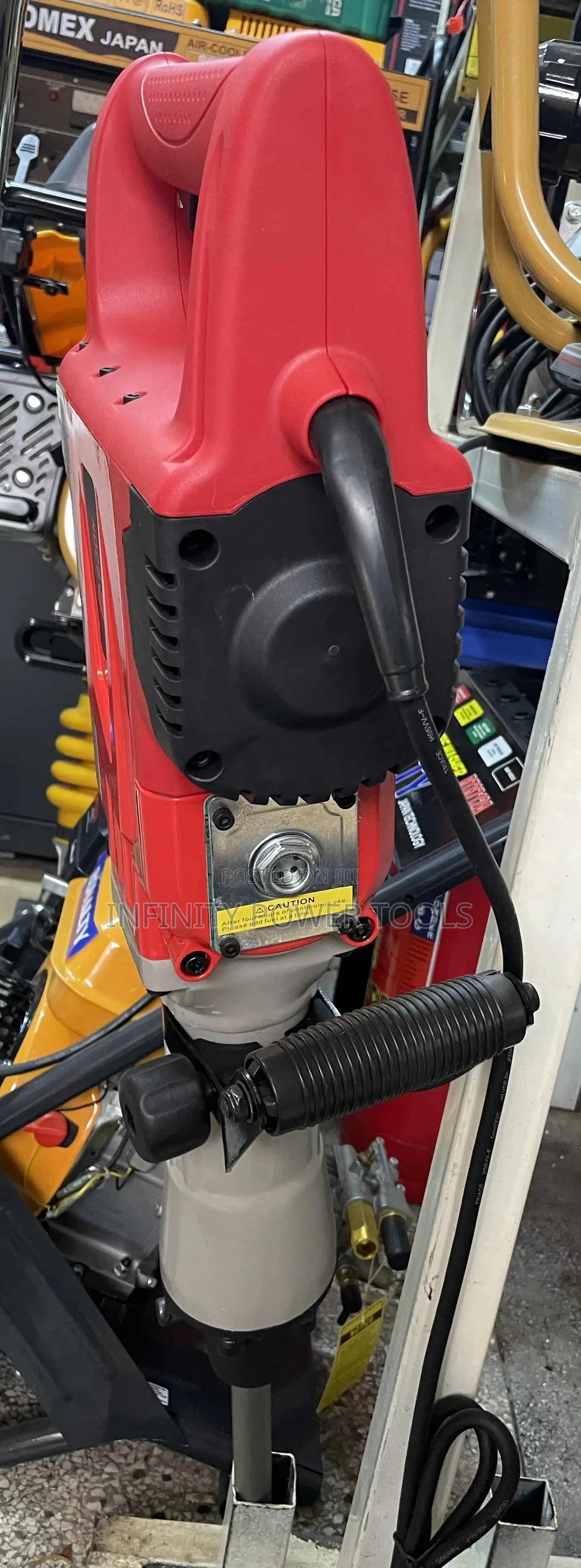 Breaker 110A(Edon)