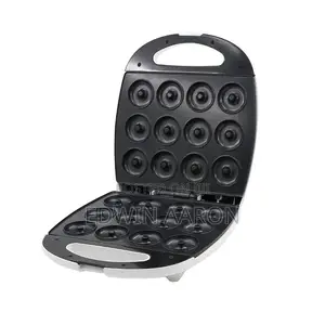 Electro Master Donut Maker 12pcs