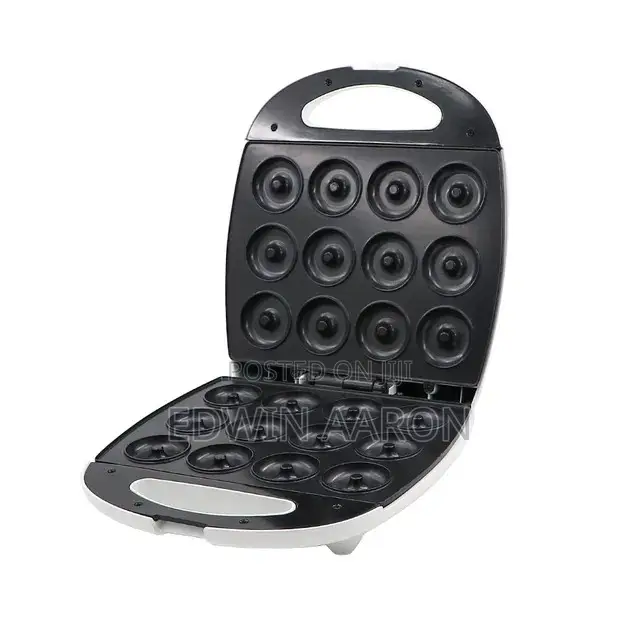 Electro Master Donut Maker 12pcs