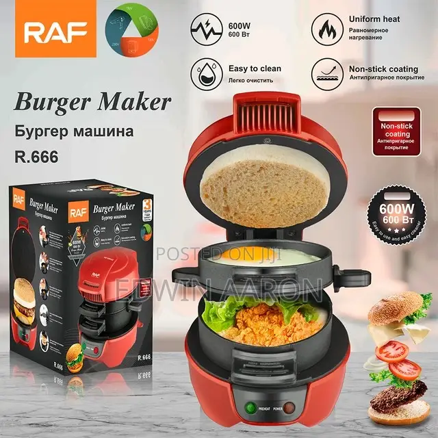 Burger Maker