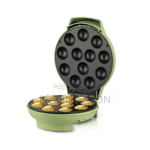 Electric Takoyaki Maker / 12 Holes