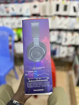 JBL Quantum 100 Wired Over Ear Gaming Headphones