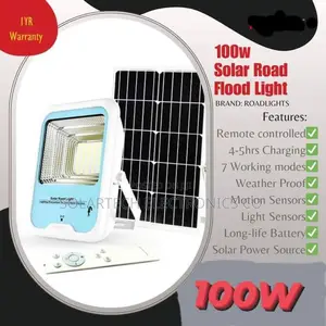 100W Solat Road Flood Light B