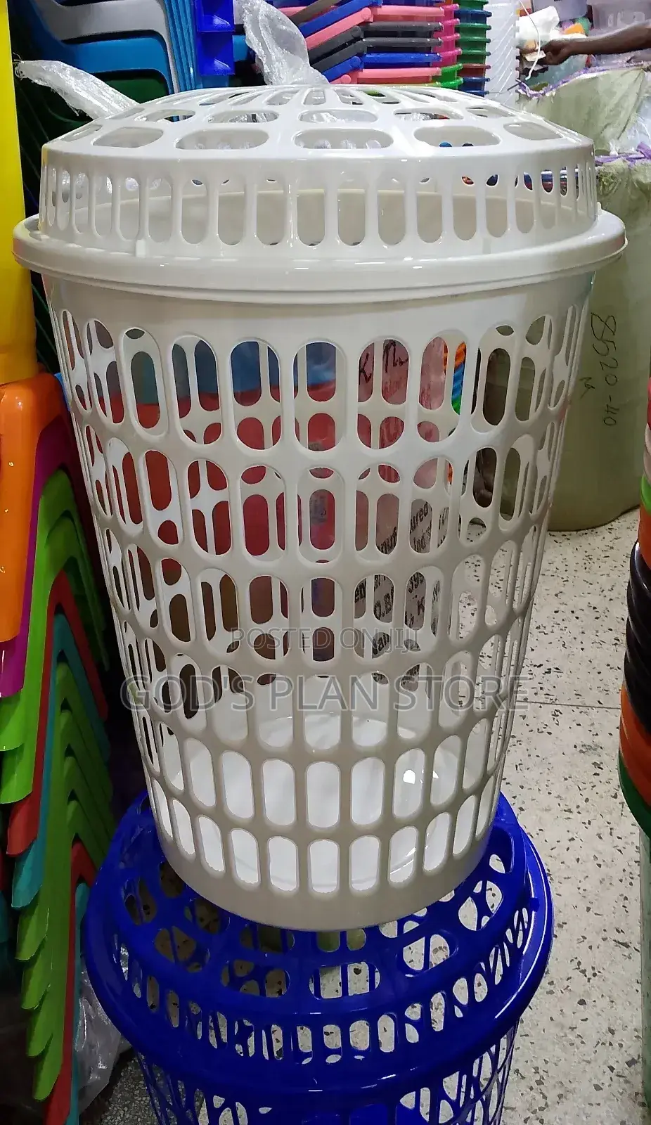 Loudary Baskets
