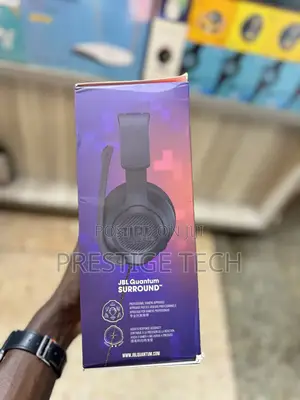 JBL Quantum 300 Hybrid Wired Over Ear Headphones