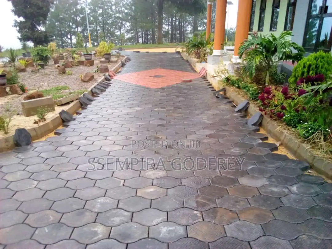 Trustworthy Paver Installer and Land Scape Planner