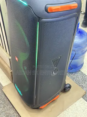 JBL Partybox 310 - Portable Party Speaker