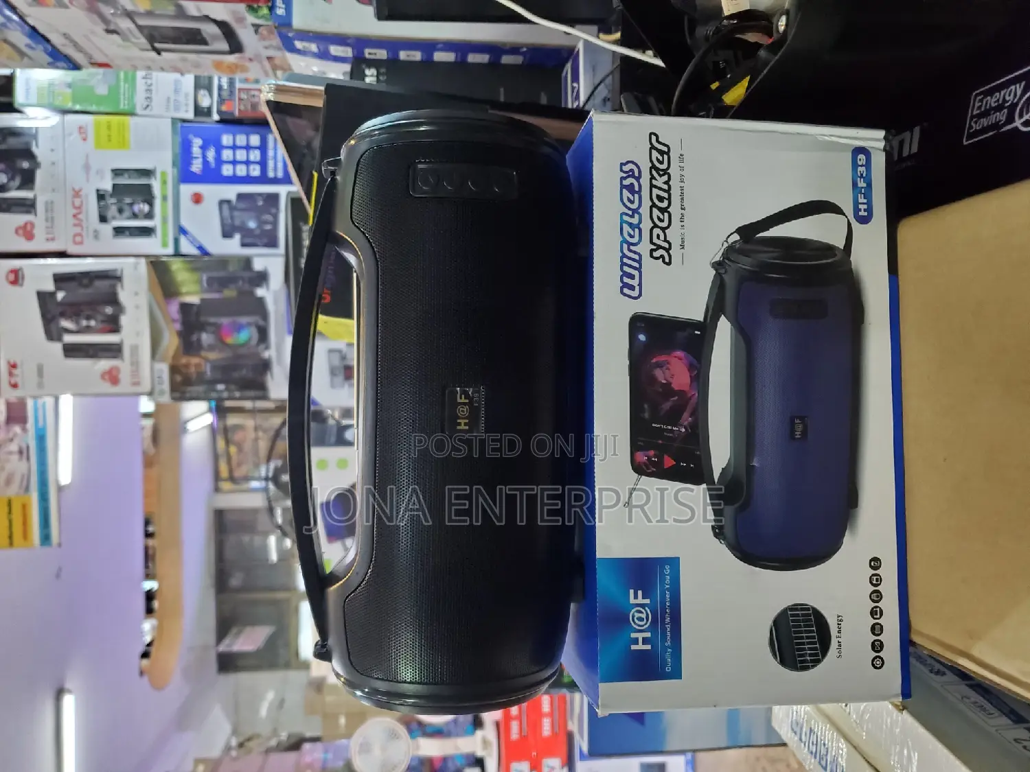 Hf F39 Wireless