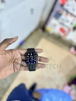 Apple Watch Series 8 45mm Black